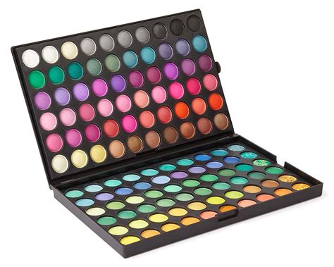 face paint makeup palette